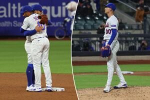 Gary Cohen y Howie Rose hacen llamadas enfáticas mientras los Mets ponen fin a la racha de derrotas