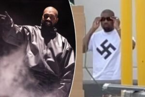 Marsella pospuso el concierto porque Francia consideraba expulsar a Kanye West del país