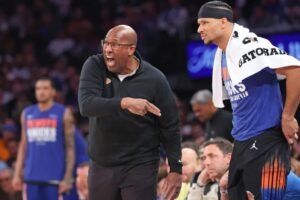 Mike Brown defiende la subdecisión general de los Knicks, pero podría obligar a repensarlo