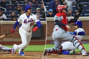 El primer positivo real de los Mets en semanas no pudo librarse del golpe en el estómago