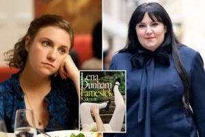 Lena Dunham revela por qué le encantaba estar en rehabilitación