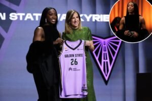 El intercambio de Flau’Je Johnson causa conmoción en el draft de la WNBA mientras el gerente general de Valkyries ofrece una explicación extraña