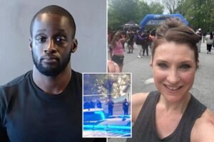 Olalukitan Adon Abel, sospechoso de asesinato en Georgia, encontrado muerto en prisión