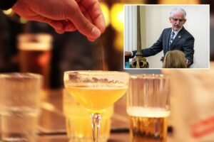 Avanza el proyecto de ley sobre “bebidas con picos” de California