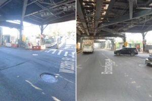 Una anciana se encuentra en estado crítico después de que una camioneta Citi Bike chocara contra un peatón que cruzaba una calle de Nueva York.