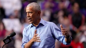Exclusiva: Barack Obama pide a los habitantes de Virginia que voten “Sí” en un nuevo vídeo pocos días antes de las cruciales elecciones de redistribución de distritos