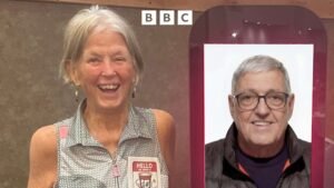 Take Life – Un holograma para recordar: la historia de amor de Pam y Bill