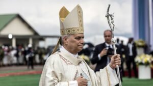 El Papa Leo dice que “no me interesa en absoluto” hablar sobre Trump