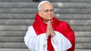 El Papa Leo responde a las críticas de Trump diciendo que no tiene “miedo” a la administración estadounidense