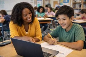 Cómo el aprendizaje profesional transformó nuestros profesores