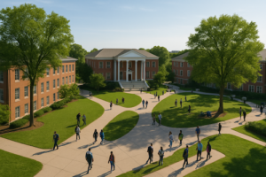 ¿Qué deberían saber los líderes de K-20 sobre la construcción de campus resilientes