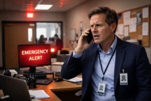 Por qué la cobertura en el edificio es una salvavida para la seguridad escolar