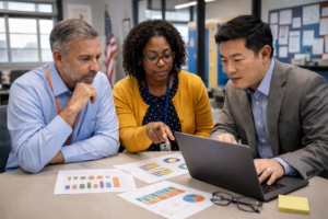 Una forma más inteligente de modernizar las instalaciones escolares envejecidas