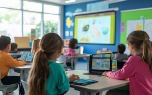 Cómo una escuela reimaginó los espacios de aprendizaje y qué pueden aprender otros