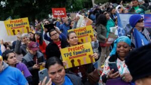 SCOTUS está considerando la solicitud de Trump de poner fin al Estatus de Protección Temporal para haitianos y sirios