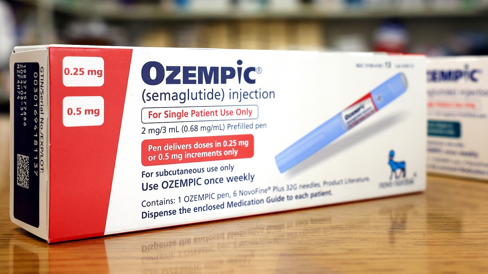 El ingrediente activo de Ozempic, Wegovy, se muestra prometedor para el tratamiento del trastorno por consumo de alcohol en personas con obesidad: estudio