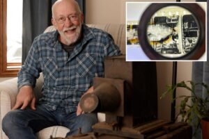 Una colección familiar de películas antiguas que nadie quiere solo contendrá una copia de la primera película de ciencia ficción del mundo