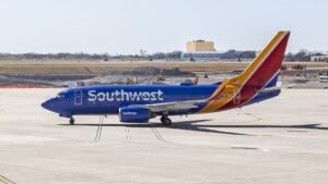 La FAA investiga una llamada muy cercana entre dos aviones de Southwest en Nashville