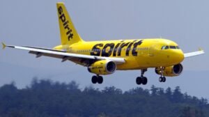 Parece que Spirit Airlines negociaba un acuerdo de rescate con la administración Trump