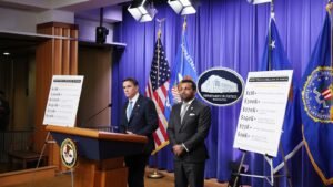 Southern Poverty Law Center quiere que Todd Blanche corrija declaraciones ‘falsas’