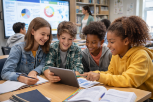 Profundizar en el bienestar de los alumnos