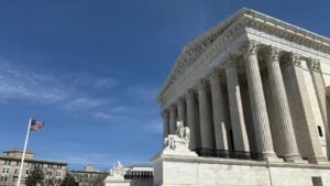 La Corte Suprema dice por unanimidad que los centros de embarazo antiaborto pueden luchar contra la sumisión a la identidad del donante