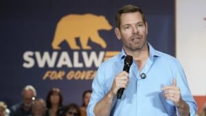 Swalwell dice que tiene la intención de dimitir del Congreso tras acusaciones de agresión sexual