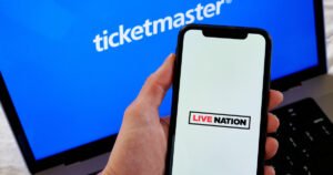 Live Nation y Ticketmaster funcionaban como monopolio, según el jurado