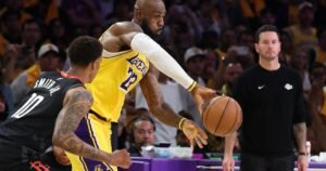 PlusK: ¿Podrán los Lakers robarse la serie? Todo es posible después de una victoria en el Juego 1