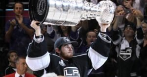 El ex portero de los Kings, Jonathan Quick, dice que se retira de la NHL