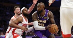Los Lakers necesitan otra actuación eterna de LeBron James después de perder el Juego 5