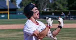 Resumen de deportes de preparación: el lanzamiento de Justin Kirchner y los hits de James Tronstein llevan a Harvard-Westlake a una victoria de 8-0