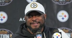 Informe: Mike Tomlin se unirá al programa previo al juego ‘Sunday Night Football’ de NBC