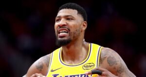 Marcus Smart lleva a los Lakers a una ventaja de 3-0 sobre los Rockets