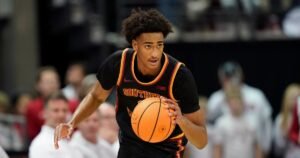 Alijah Arenas se retirará del draft de la NBA y regresará a la USC