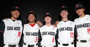 Charla preparatoria: Oakwood 14-0 en béisbol
