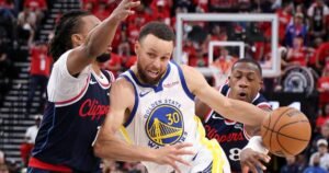 La temporada de los Clippers terminó con una derrota en los playoffs ante los Warriors