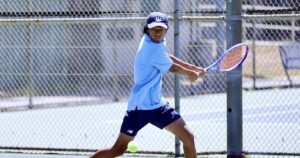 Los chicos de Palisades ganan el 17º título consecutivo de tenis por equipos de la ciudad