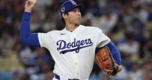La mordaz respuesta de Dave Roberts a las críticas de los Cachorros a la excepción del roster de Ohtani