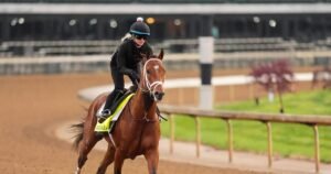 ¿Quién ganará el Derby de Kentucky? No hay favoritos en esta carrera.