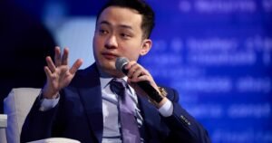 Hiltzik: ¿Justin Sun todavía está contento con su trato con Trump? No.