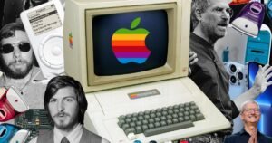 Apple cumple 50 años: cómo una startup de garaje se convirtió en un titán de 3,5 billones de dólares
