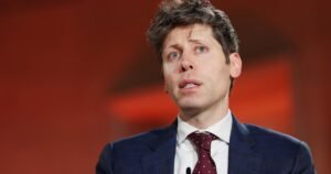El consejero delegado de OpenAI, Sam Altman, lamenta no haber denunciado al sospechoso de tiroteo en Canadá