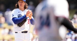 Los Dodgers aún no pueden producir suficiente ofensiva, segunda caída consecutiva