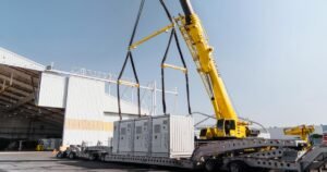 Esta startup de playa larga alimenta a las industrias de California con energía fuera de la red