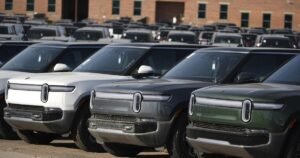 Rivian colocará más de 100 nuevos cargadores de vehículos eléctricos en las propiedades de Caruso