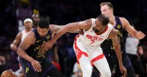 Carta a los deportes: los Lakers parecen inteligentes, mientras que Luke no es una casualidad