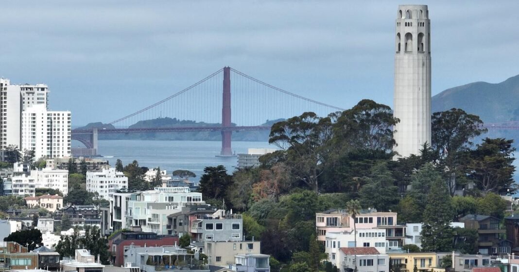 El boom del IA catapulta el precio medio de la vivienda de San Francisco por encima de los 2 millones de dólares