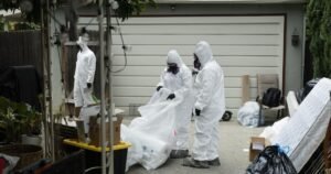 Las pruebas de toxinas en las casas dañadas por el humo podrían ser obligatorias