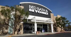 Bed Bath & Beyond vuelve a California después de prometer no volver nunca más